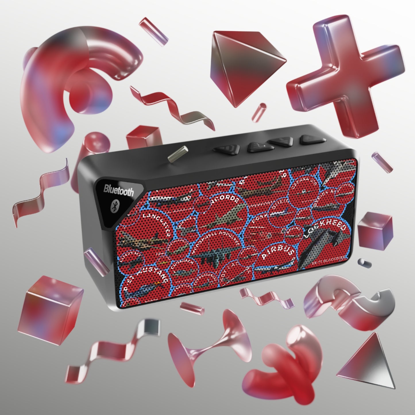 Bluetooth Speaker