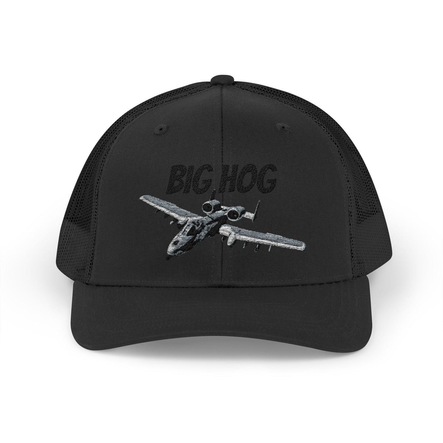 Big Hog A-10 Warthog Snapback Trucker Cap