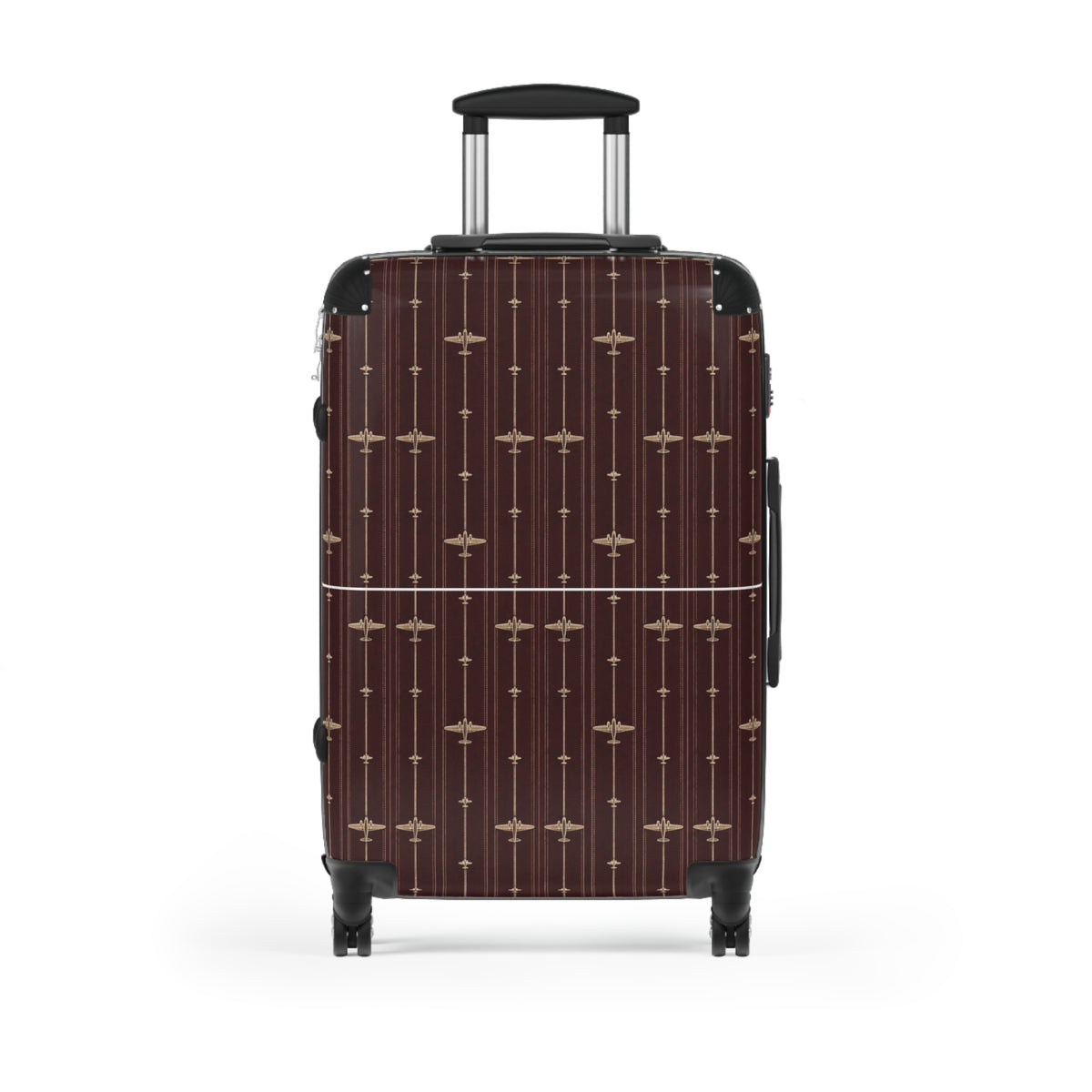 Suitcase Burgundy