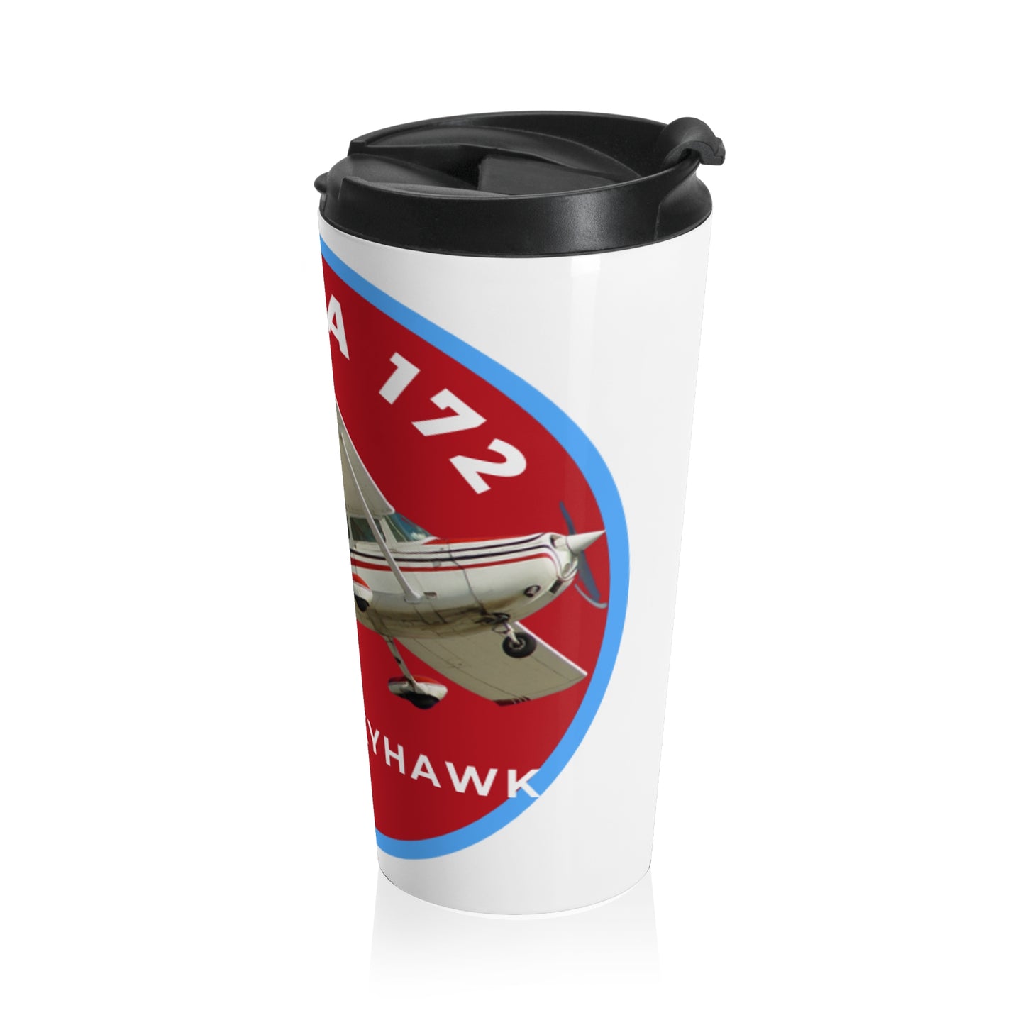 Cessna 172 Travel Mug