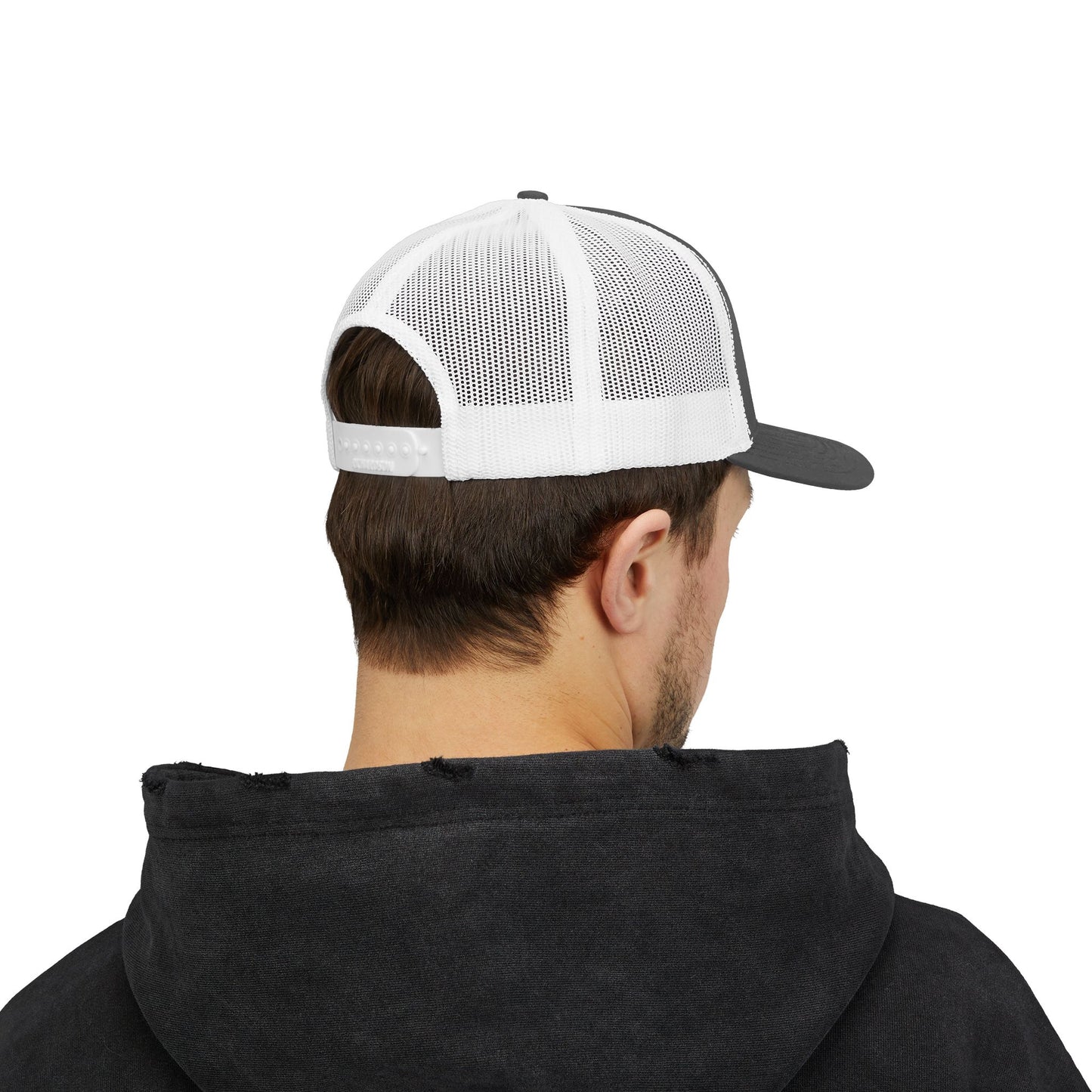 Big Hog A-10 Warthog Snapback Trucker Cap