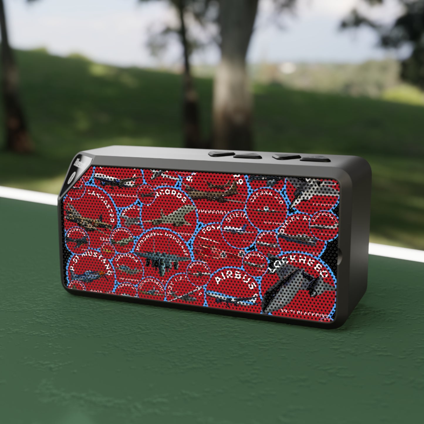 Bluetooth Speaker