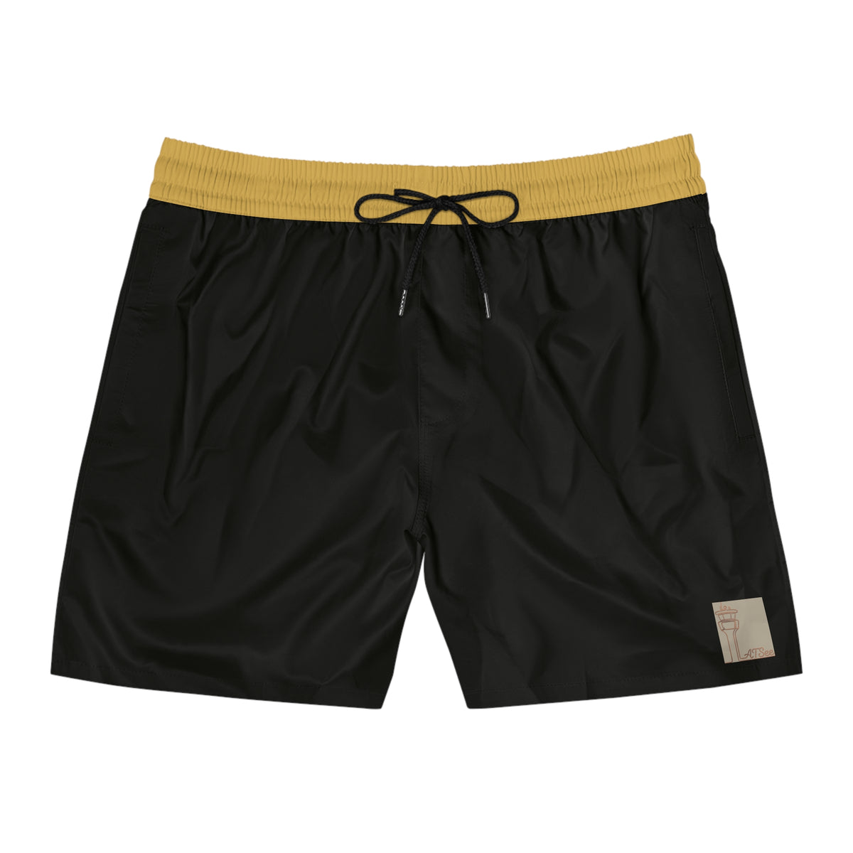 ATSee Swim Shorts Black