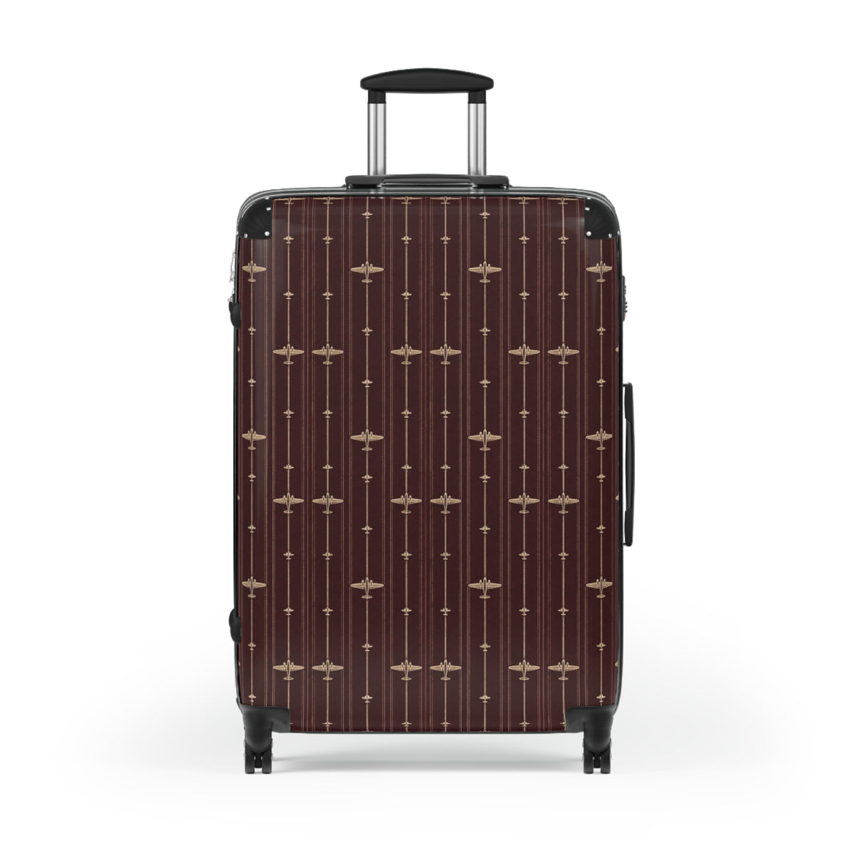 Suitcase Burgundy