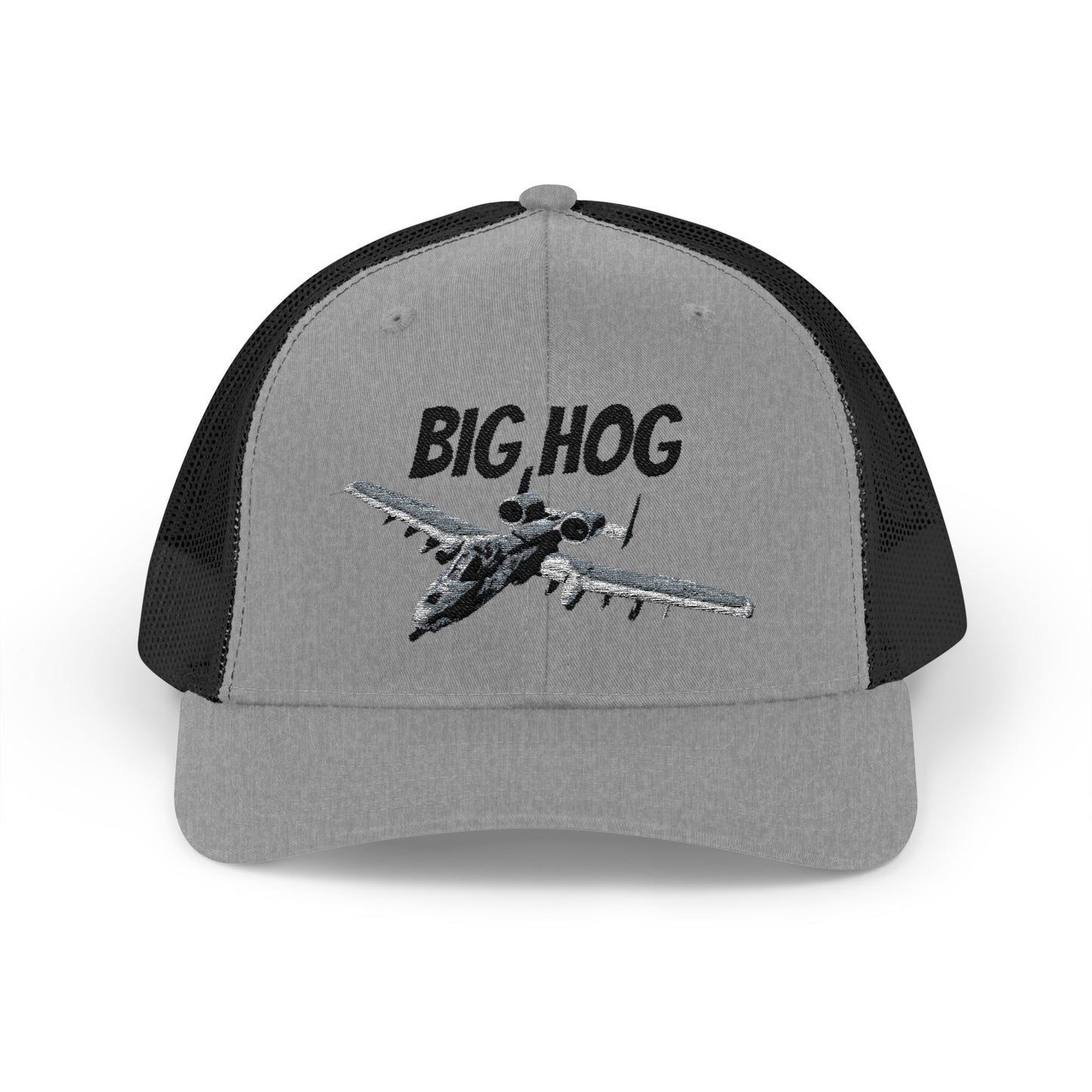 Big Hog A-10 Warthog Snapback Trucker Cap