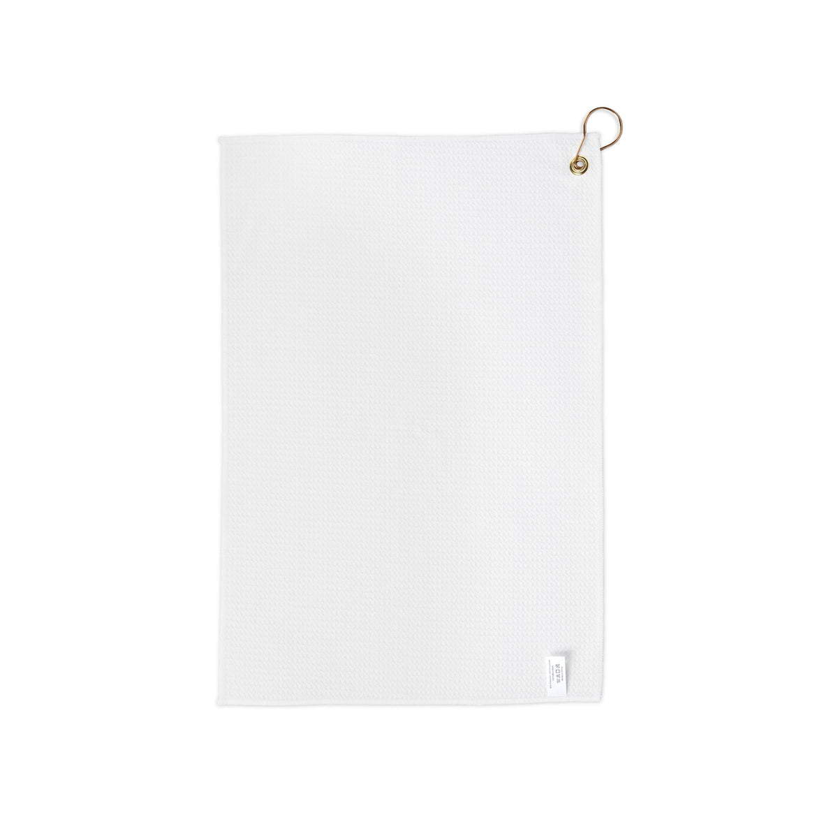Golf Towel Burgundy