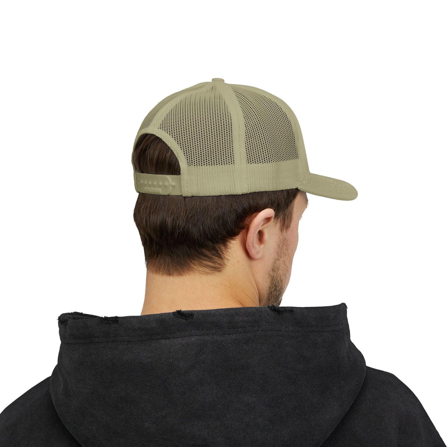 Big Hog A-10 Warthog Snapback Trucker Cap