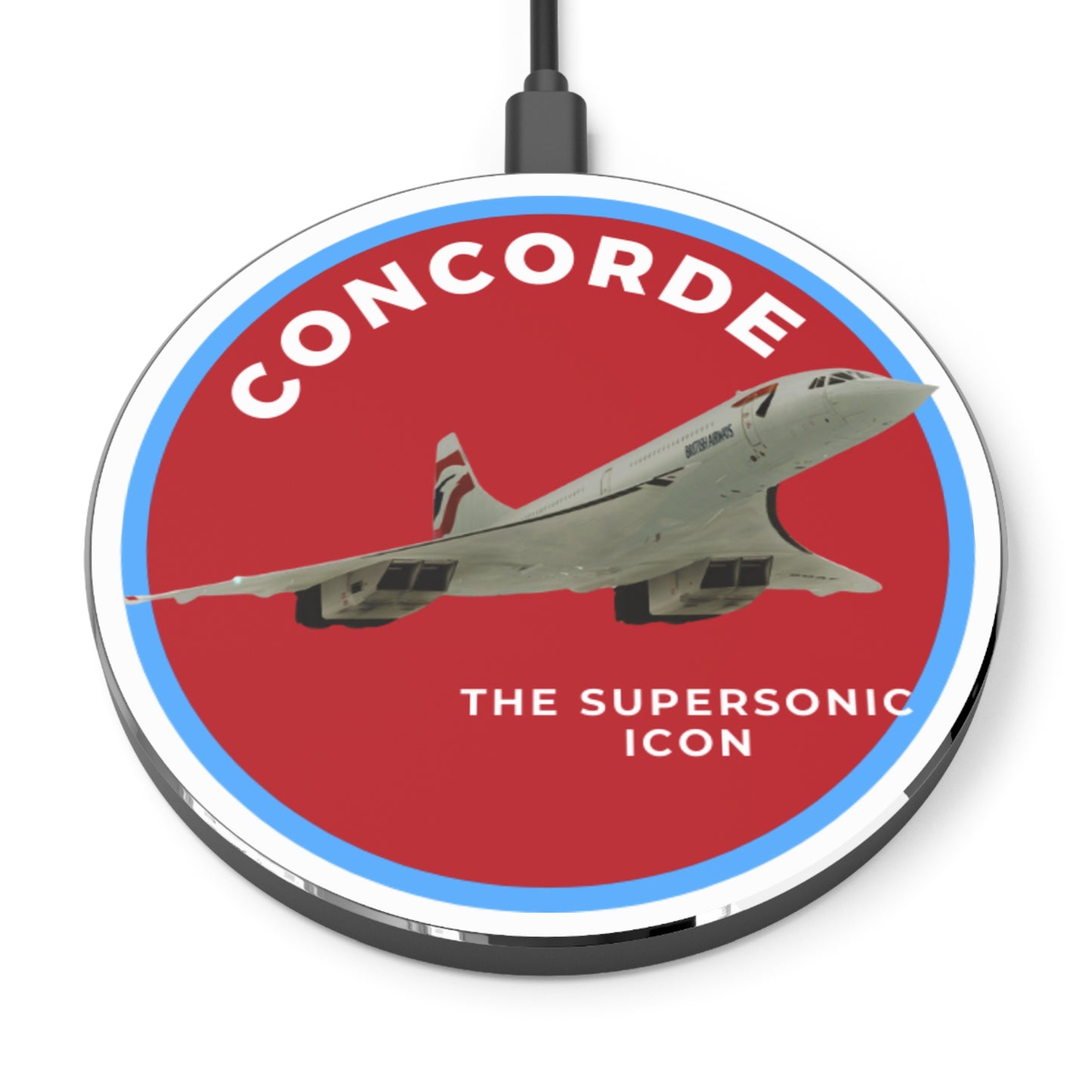 Concorde Wireless Charger