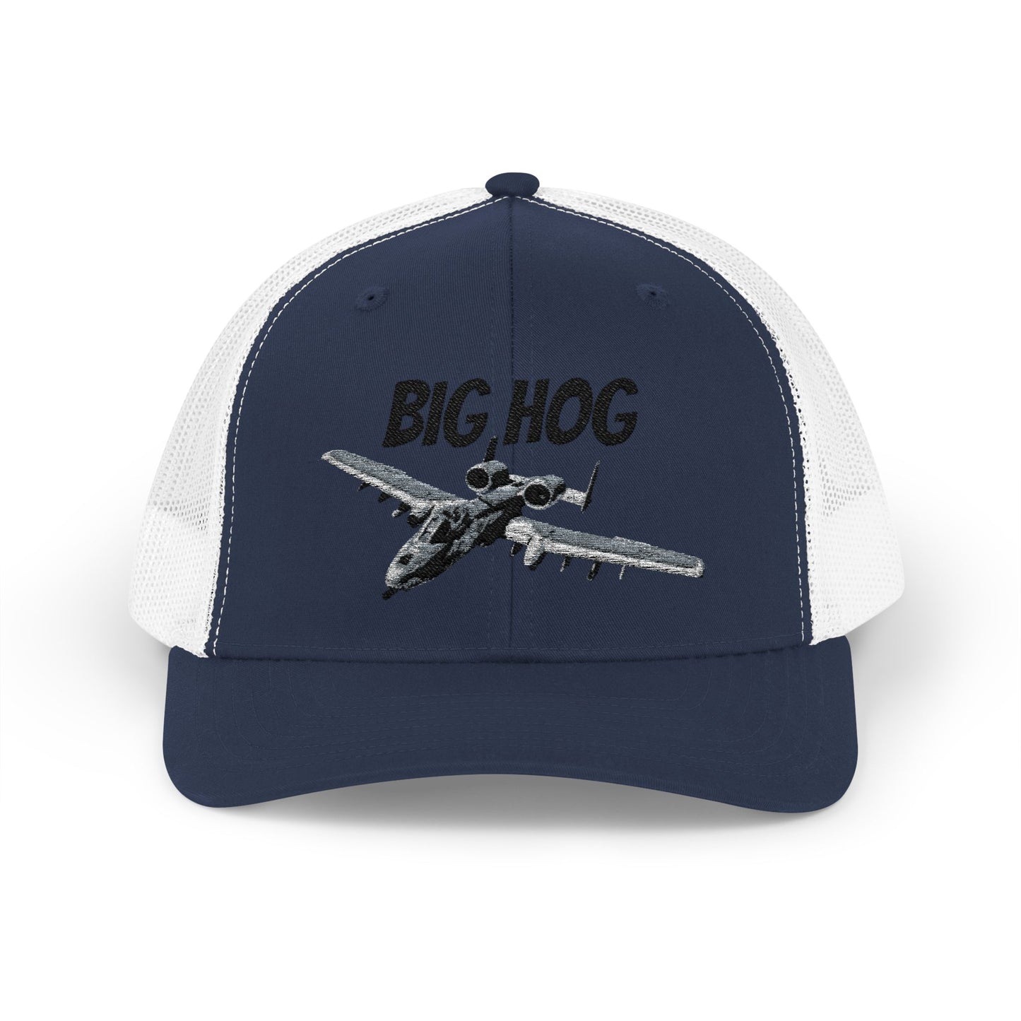 Big Hog A-10 Warthog Snapback Trucker Cap