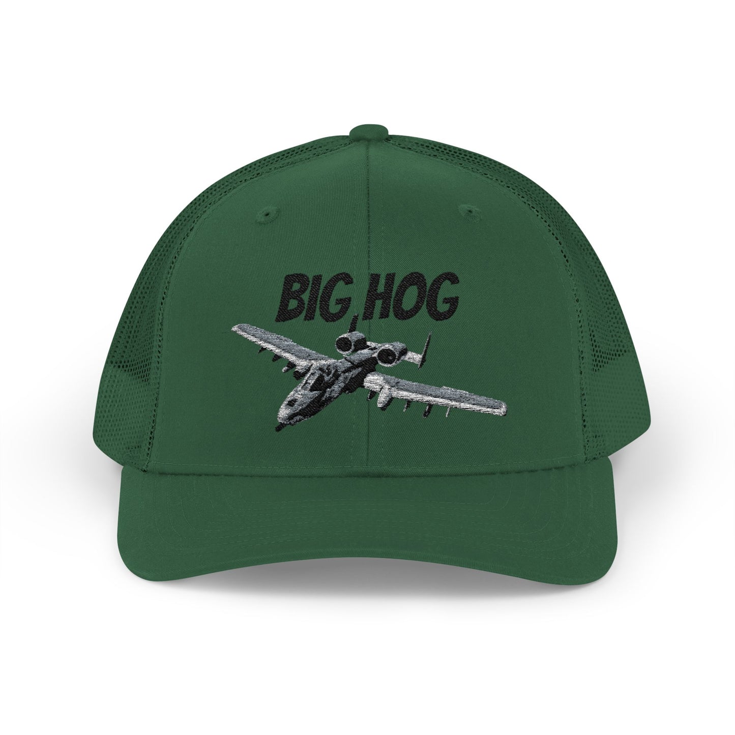 Big Hog A-10 Warthog Snapback Trucker Cap