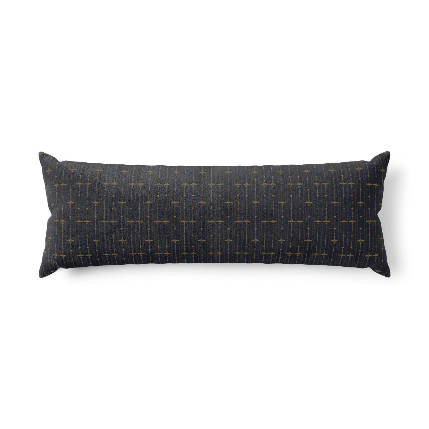 Body Pillow Navy Blue