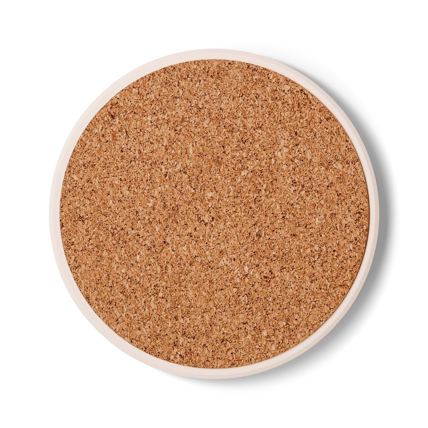 Ceramic Coaster Black