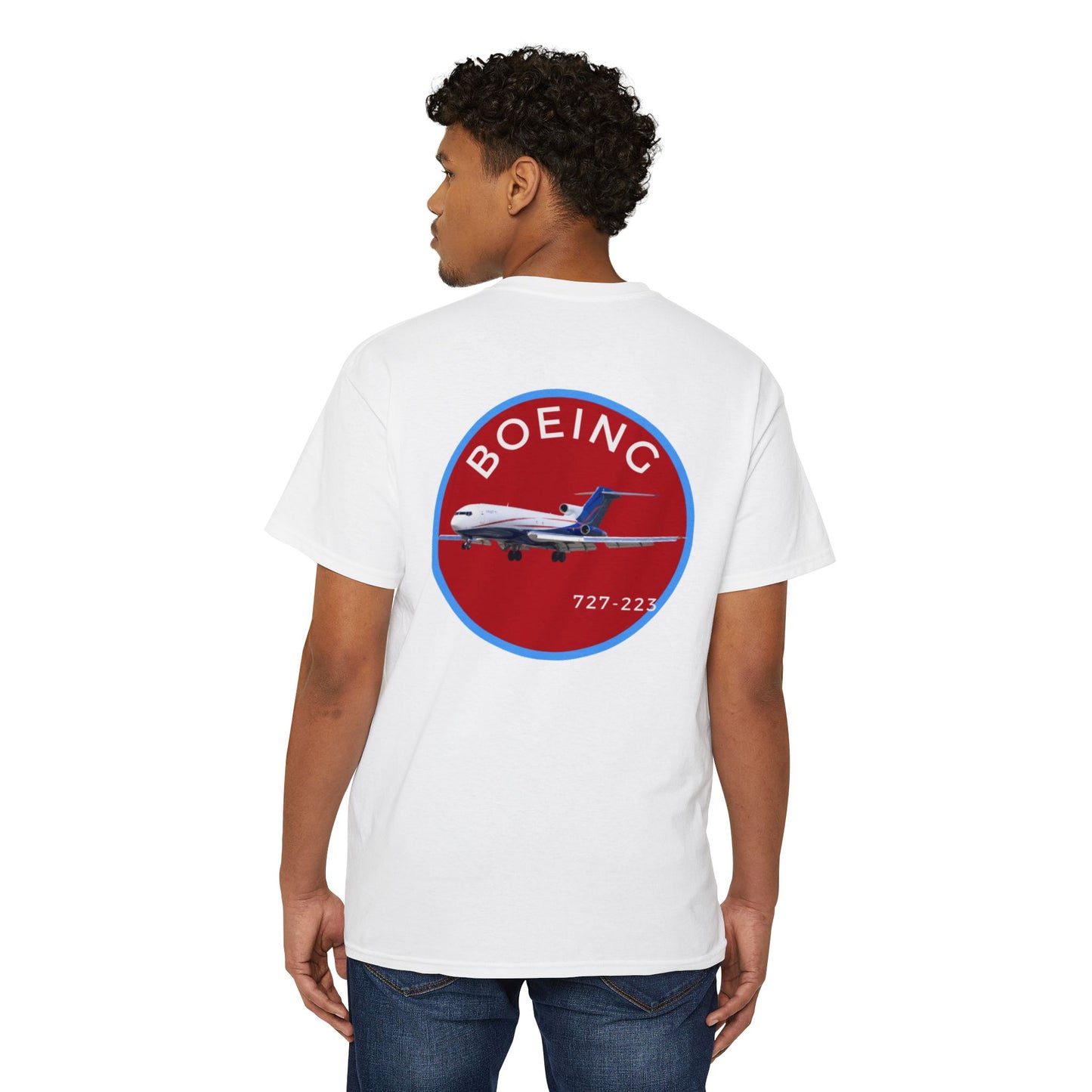 Boeing 727-223