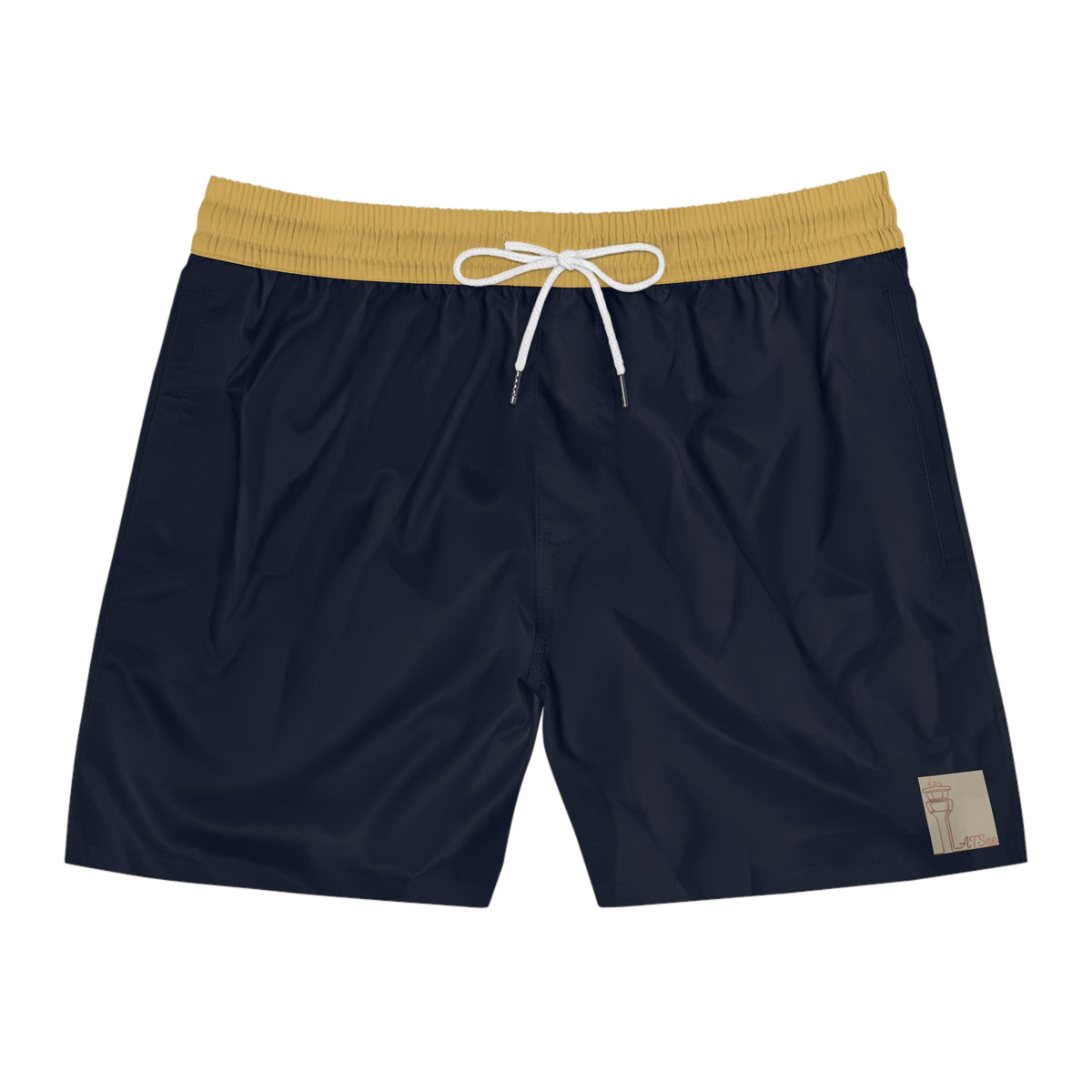 ATSee Swim Shorts Navy Blue
