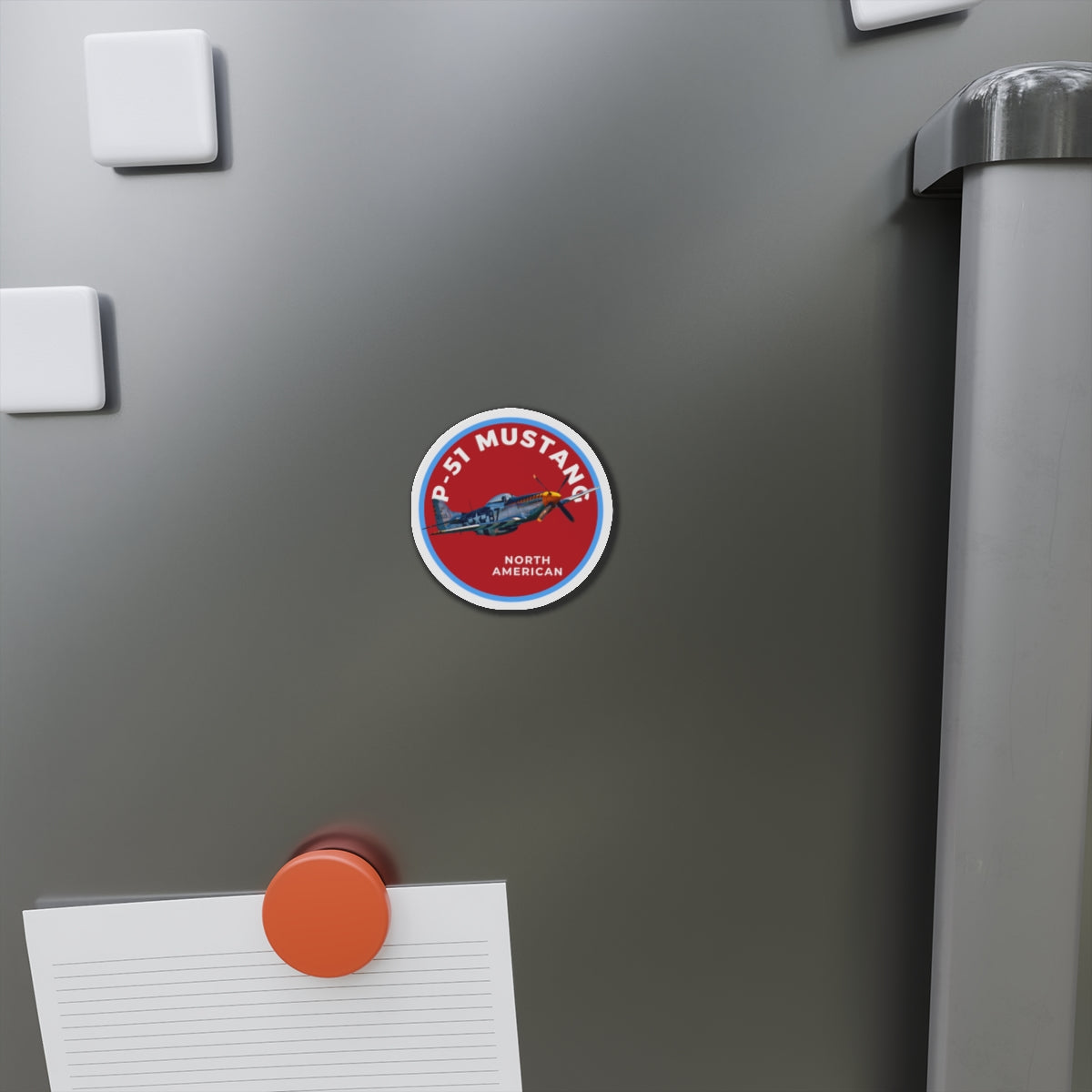 P-51 Mustang MAGNET