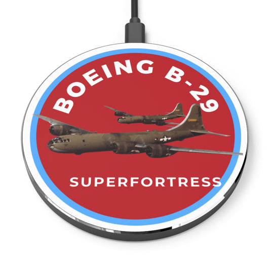Boeing B-29 Superfortress Wireless Charger