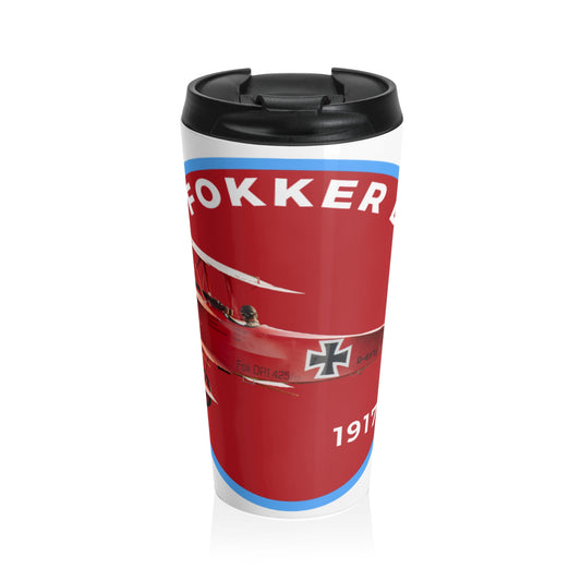 Fokker Dr.I Travel Mug