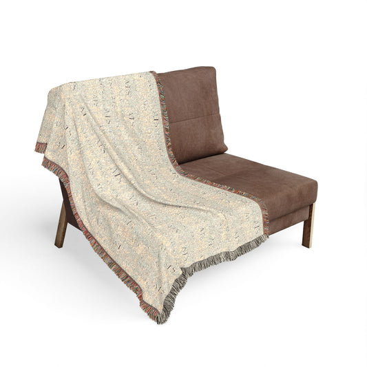 Woven Blanket
