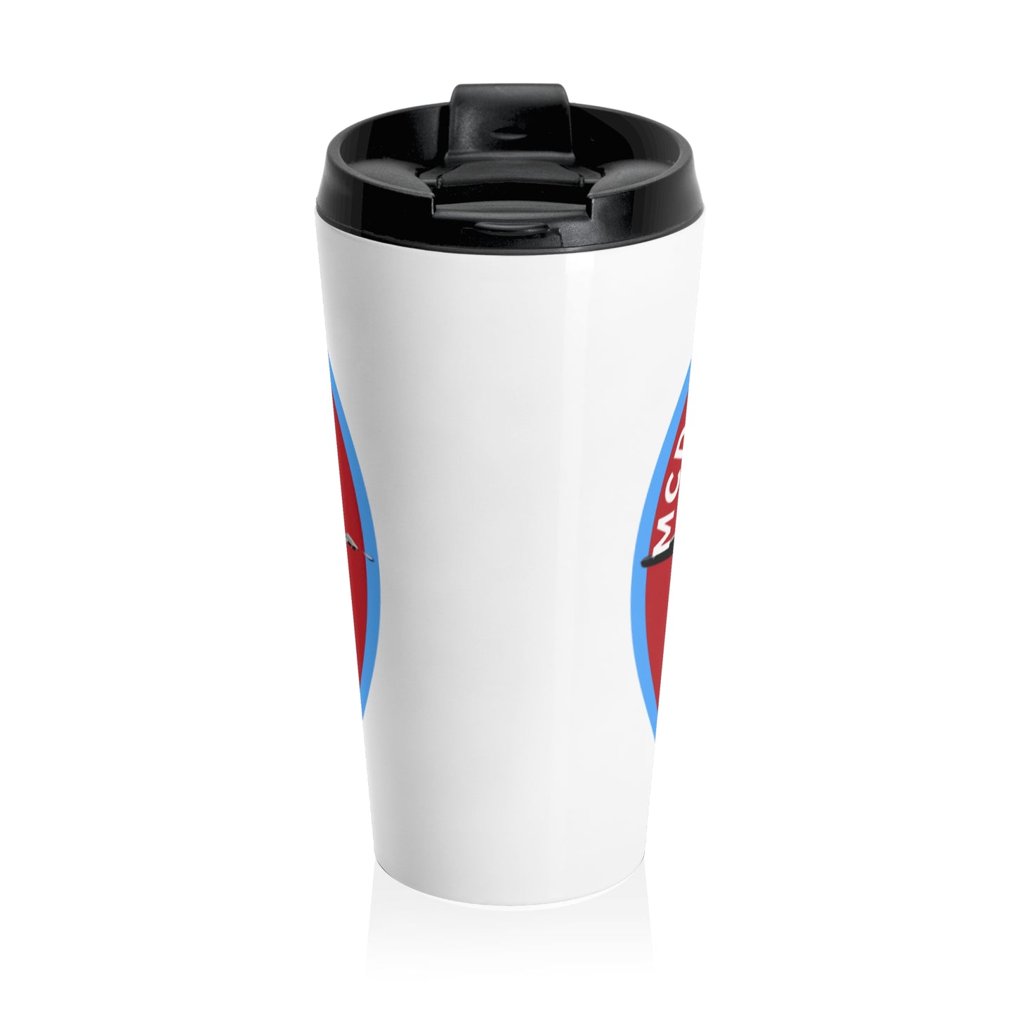 McDonnell Douglas F-18 Hornet Travel Mug