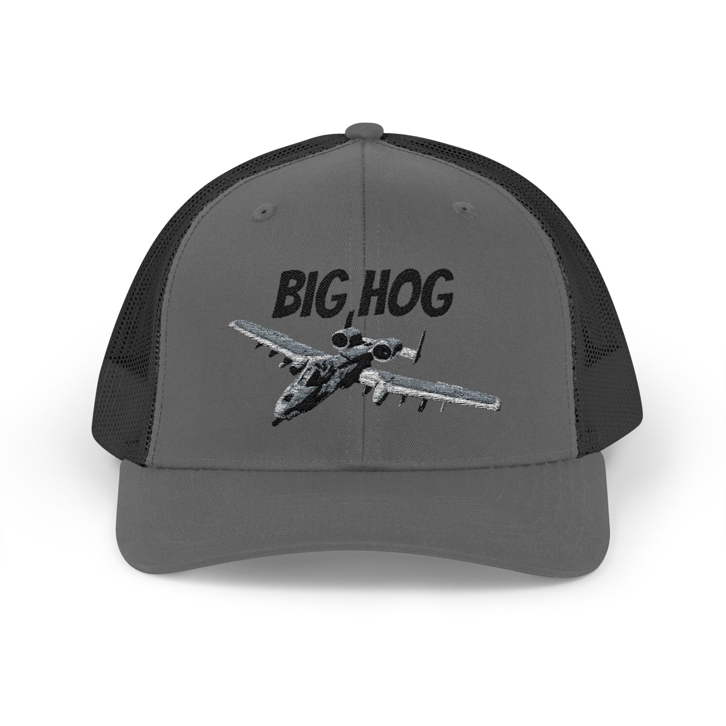 Big Hog A-10 Warthog Snapback Trucker Cap