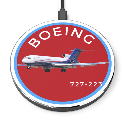 Boeing 727-223 Wireless Charger