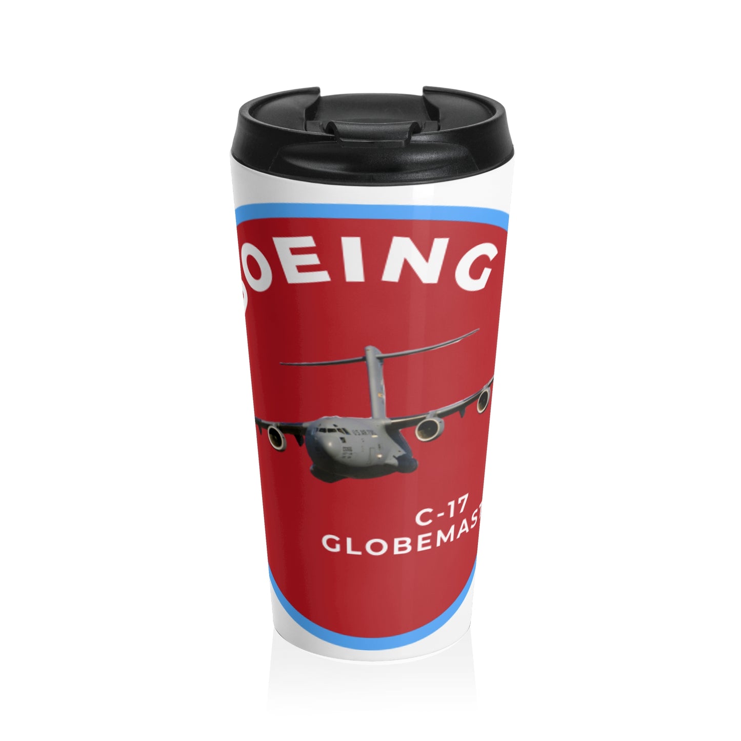 Boeing C-17 Globemaster Travel Mug