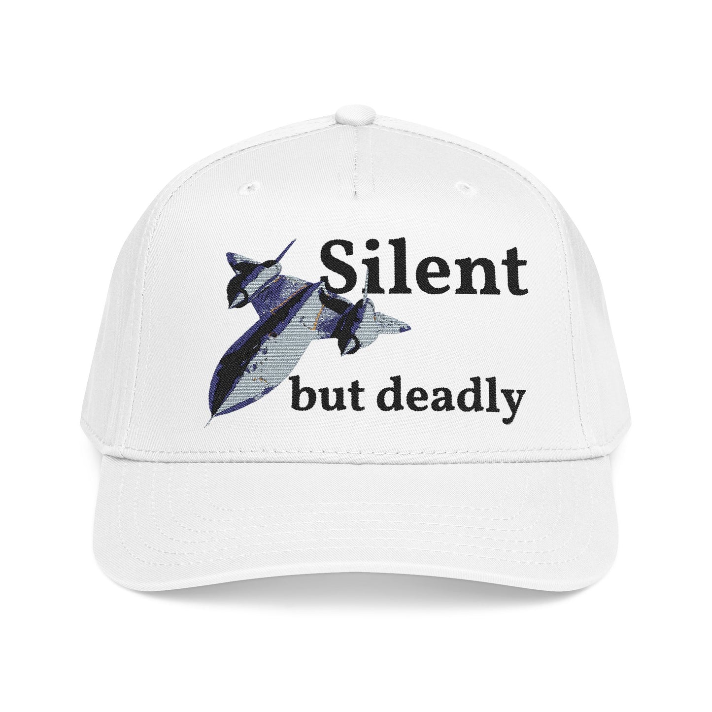 Silent but Deadly Baseball Cap