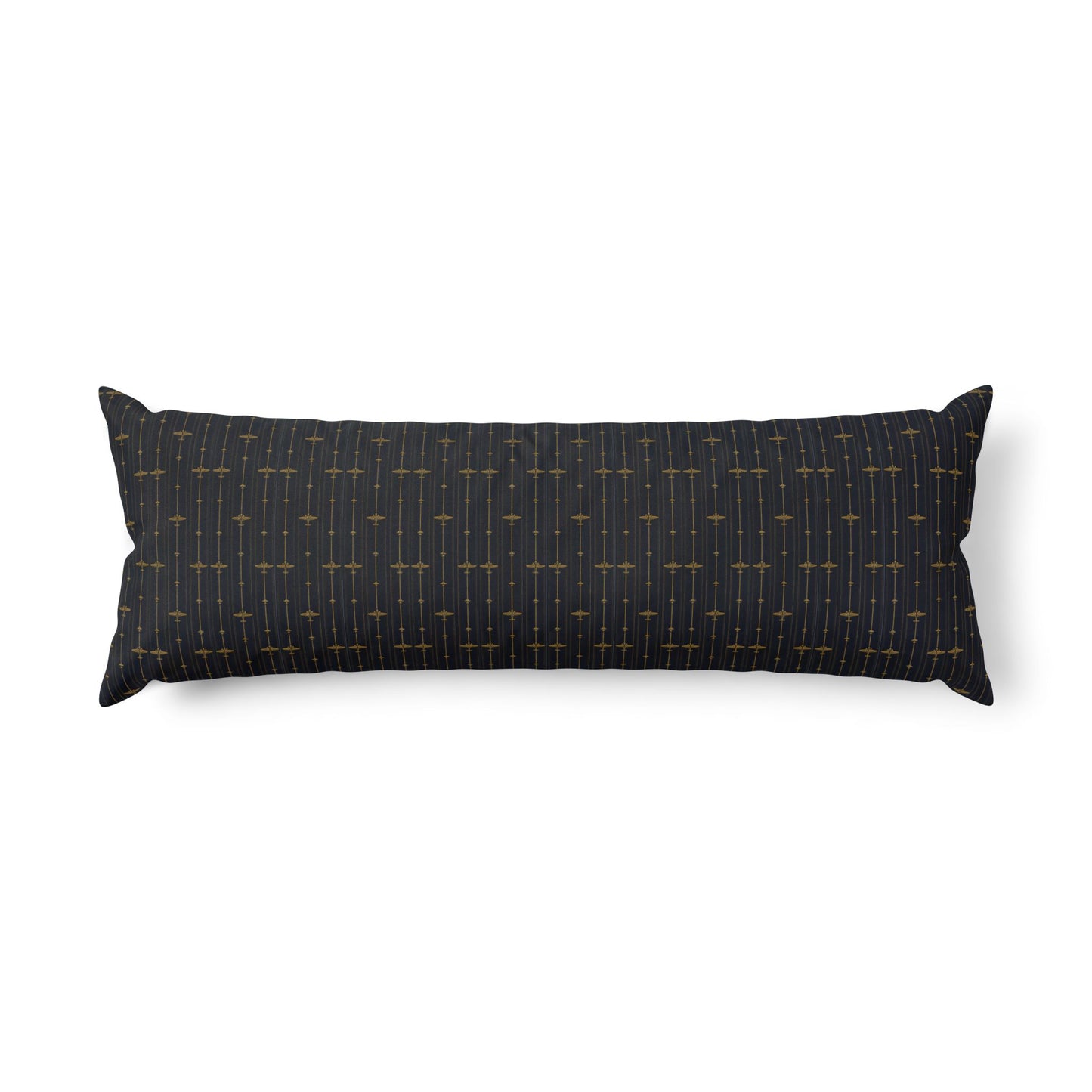 Body Pillow Navy Blue