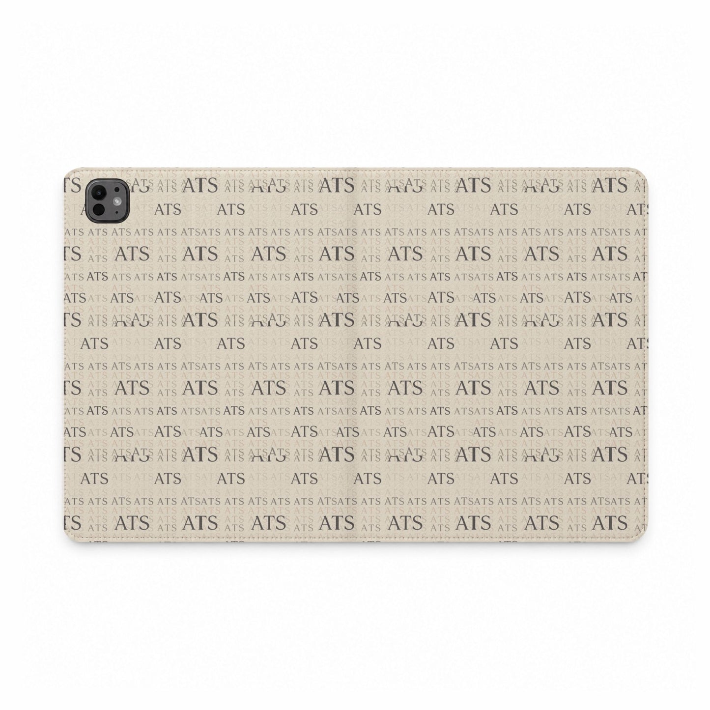 iPad Case ATS Signature