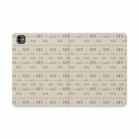 iPad Case ATS Signature