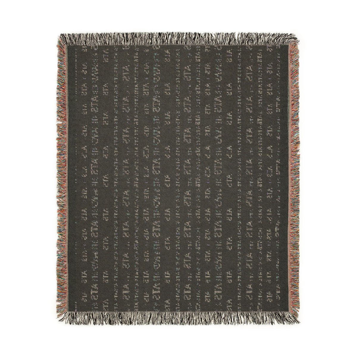 Woven Blanket