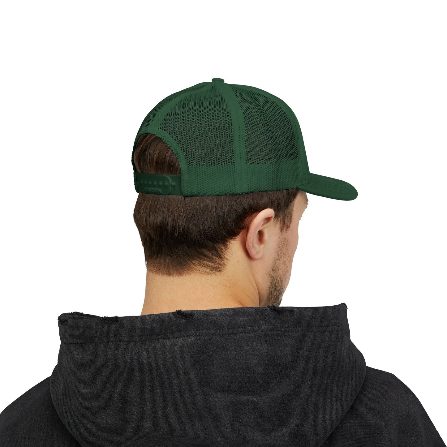 Big Hog A-10 Warthog Snapback Trucker Cap