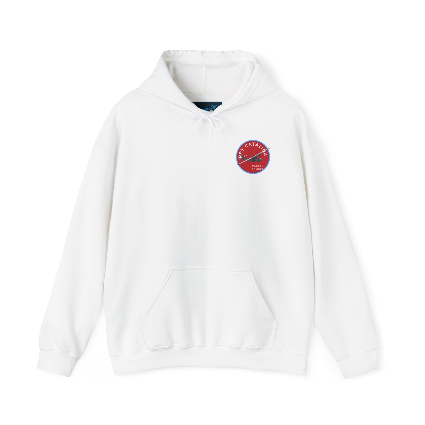 PBY Catalina Patrol Bomber Hoodie