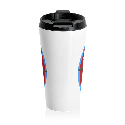 Spitfire Aviation Travel Mug