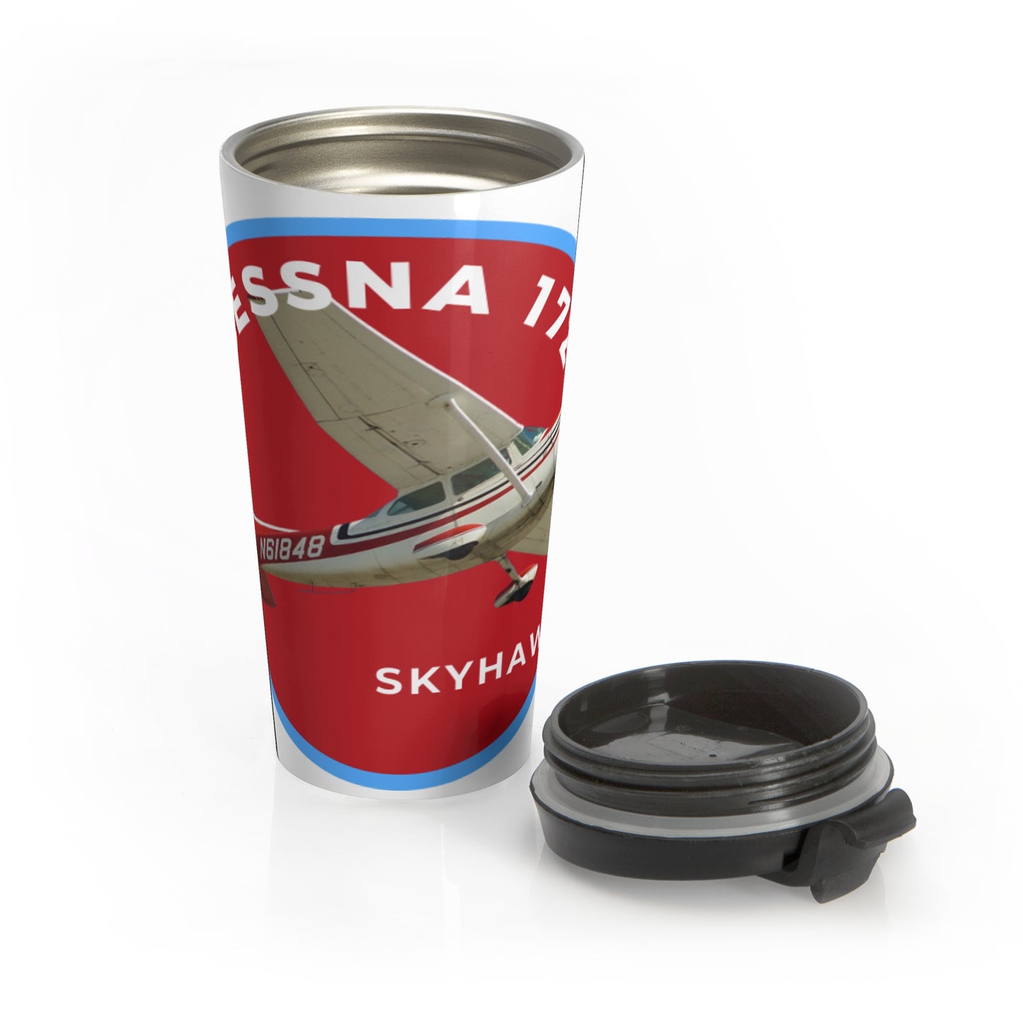 Cessna 172 Travel Mug