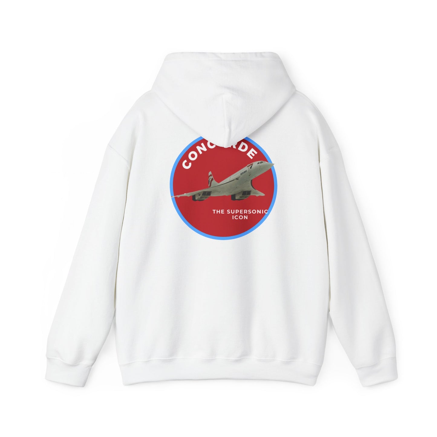 Concorde Supersonic Hoodie