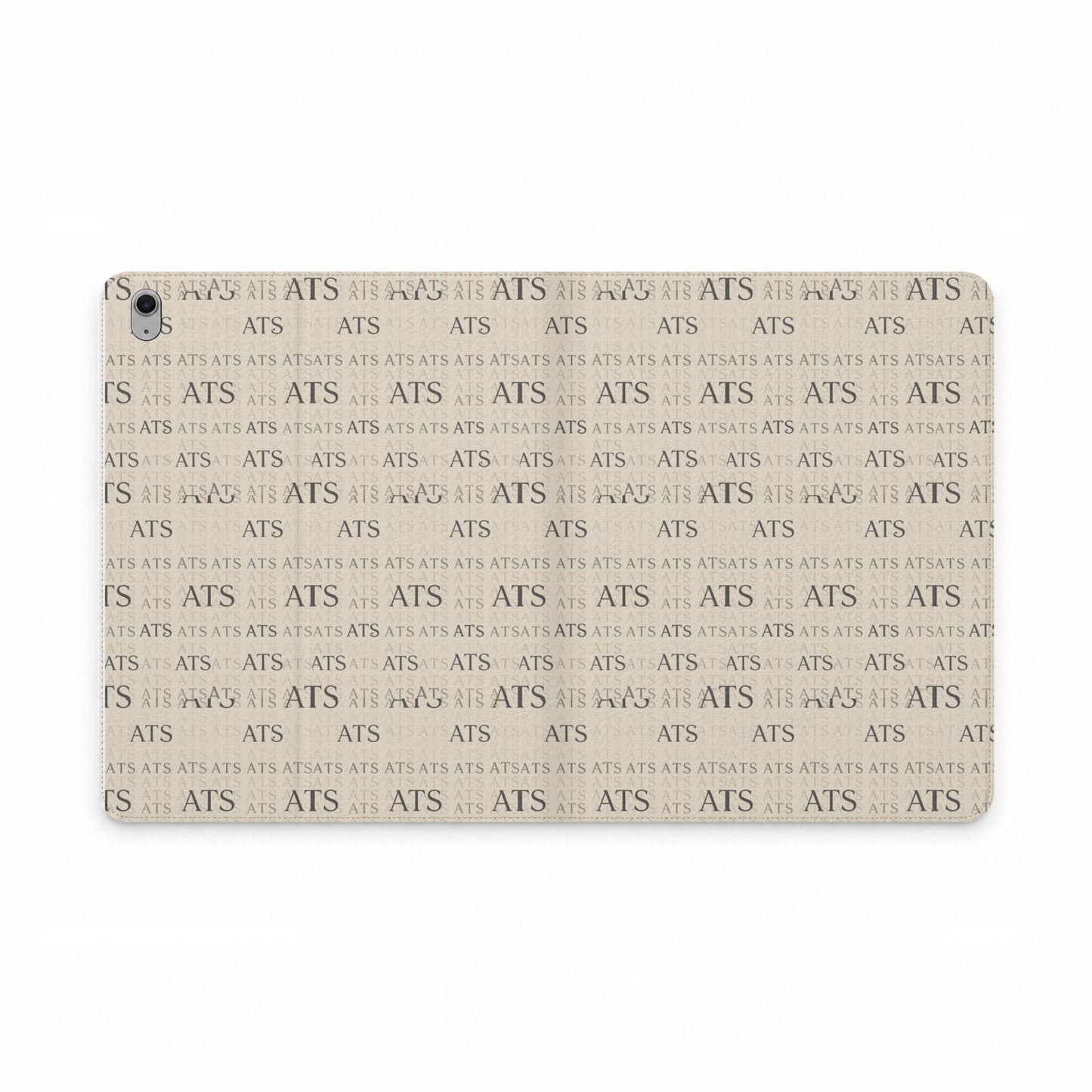iPad Case ATS Signature