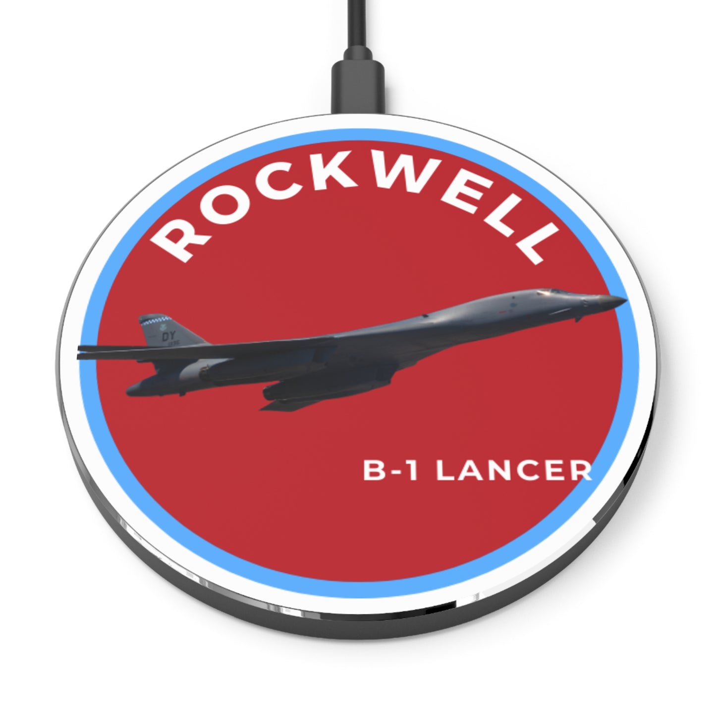 B-1 Lancer Rockwell Wireless Charger