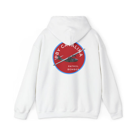 PBY Catalina Patrol Bomber Hoodie