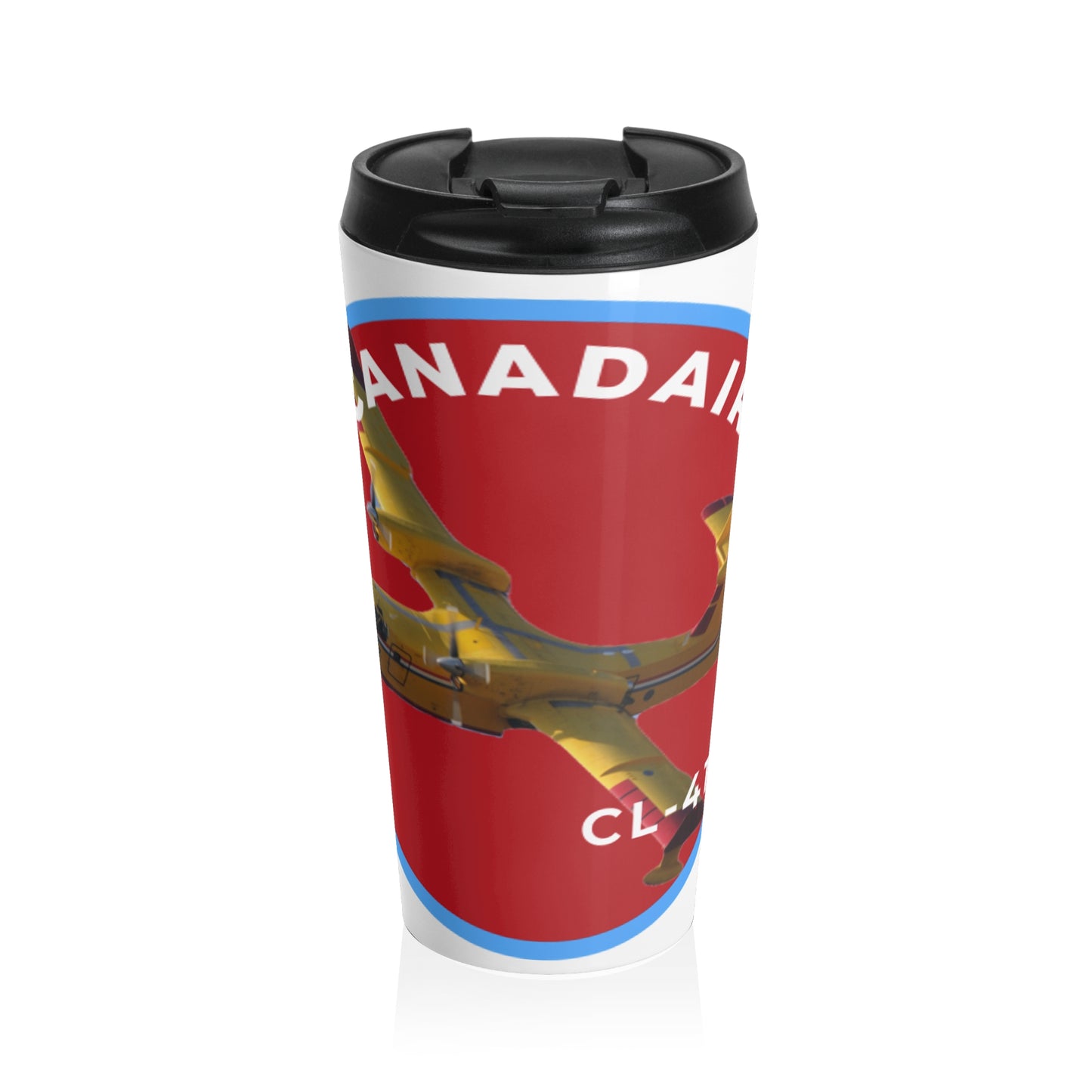 Canadian CL-415 Travel Mug