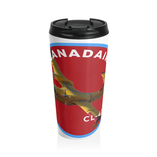 Canadian CL-415 Travel Mug