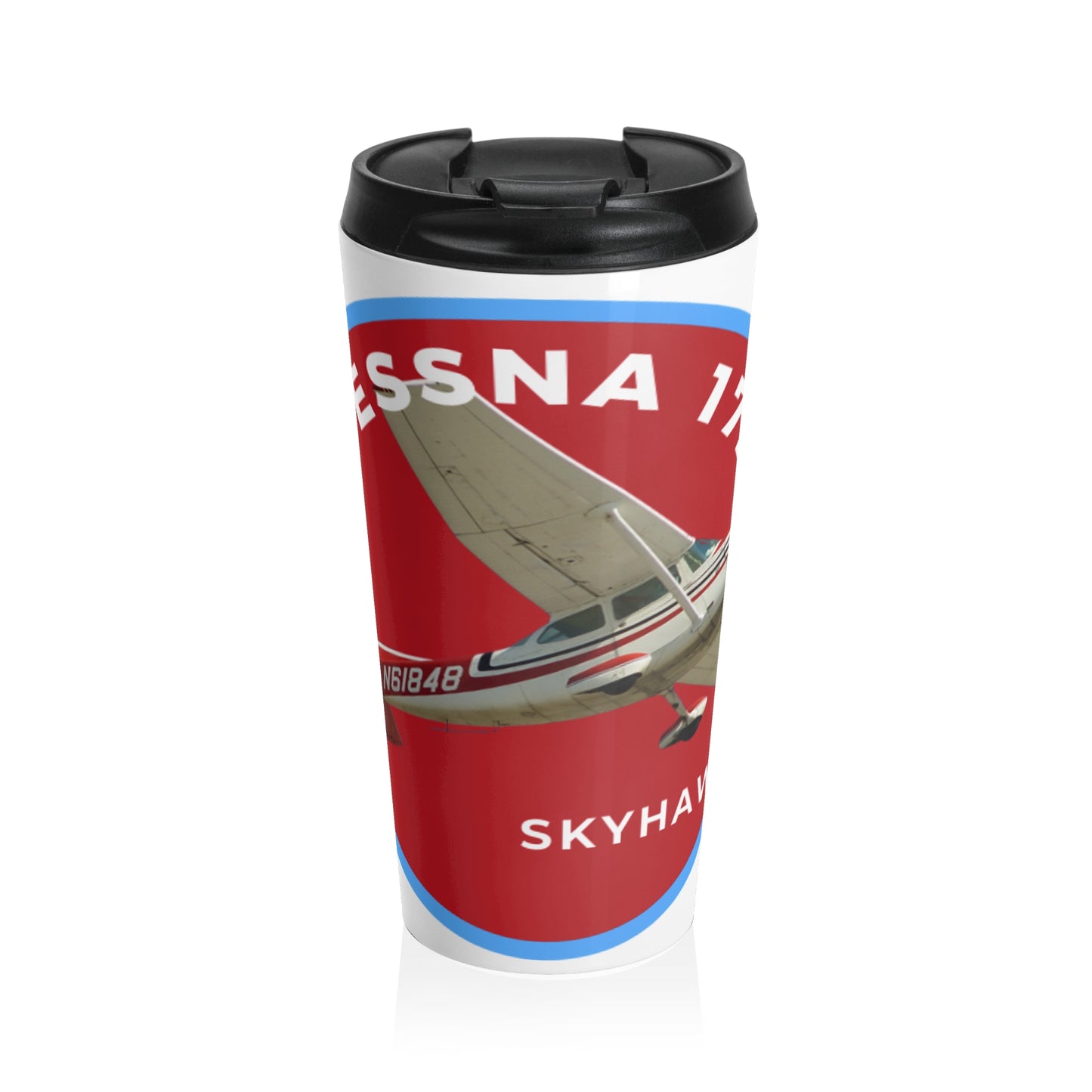Cessna 172 Travel Mug