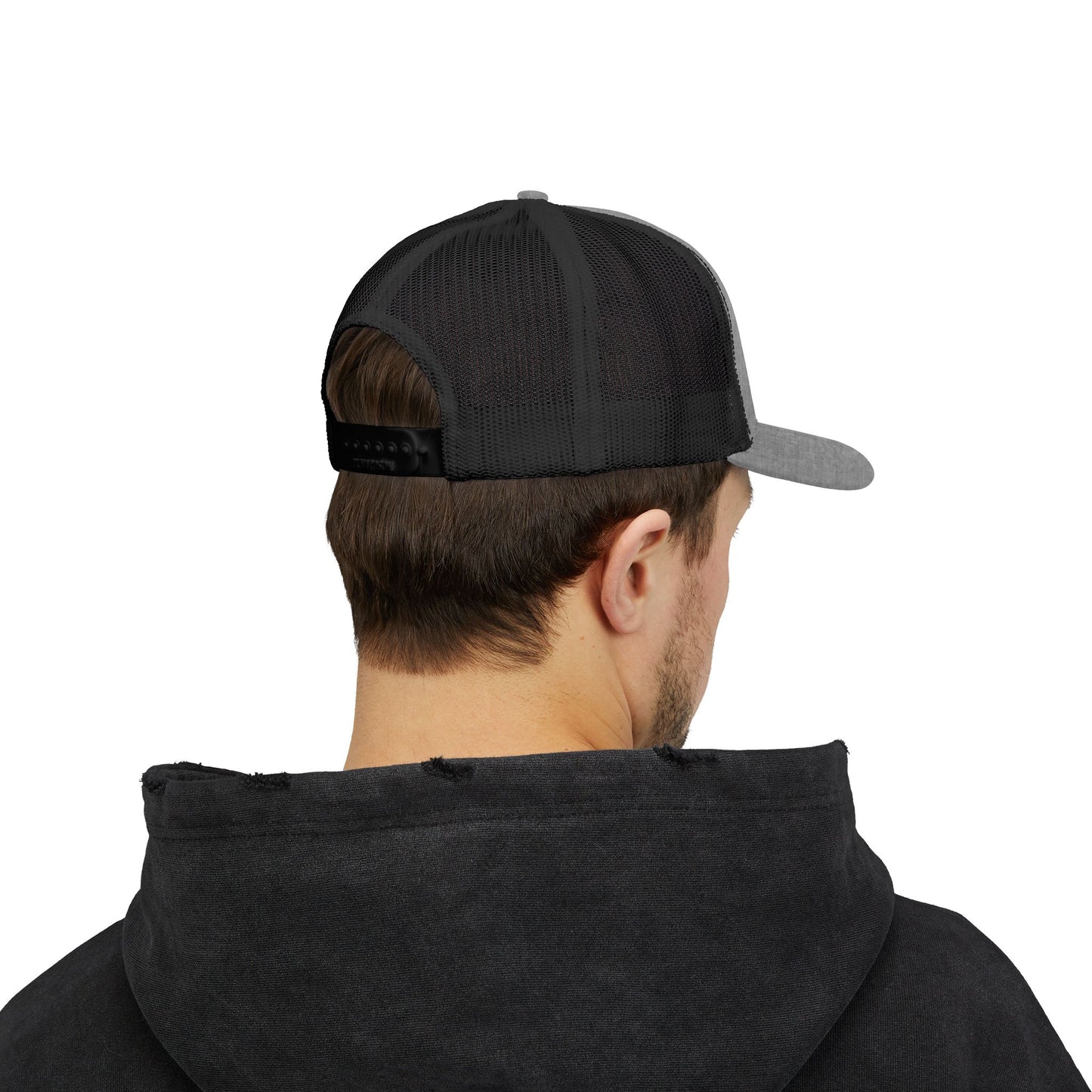 Big Hog A-10 Warthog Snapback Trucker Cap