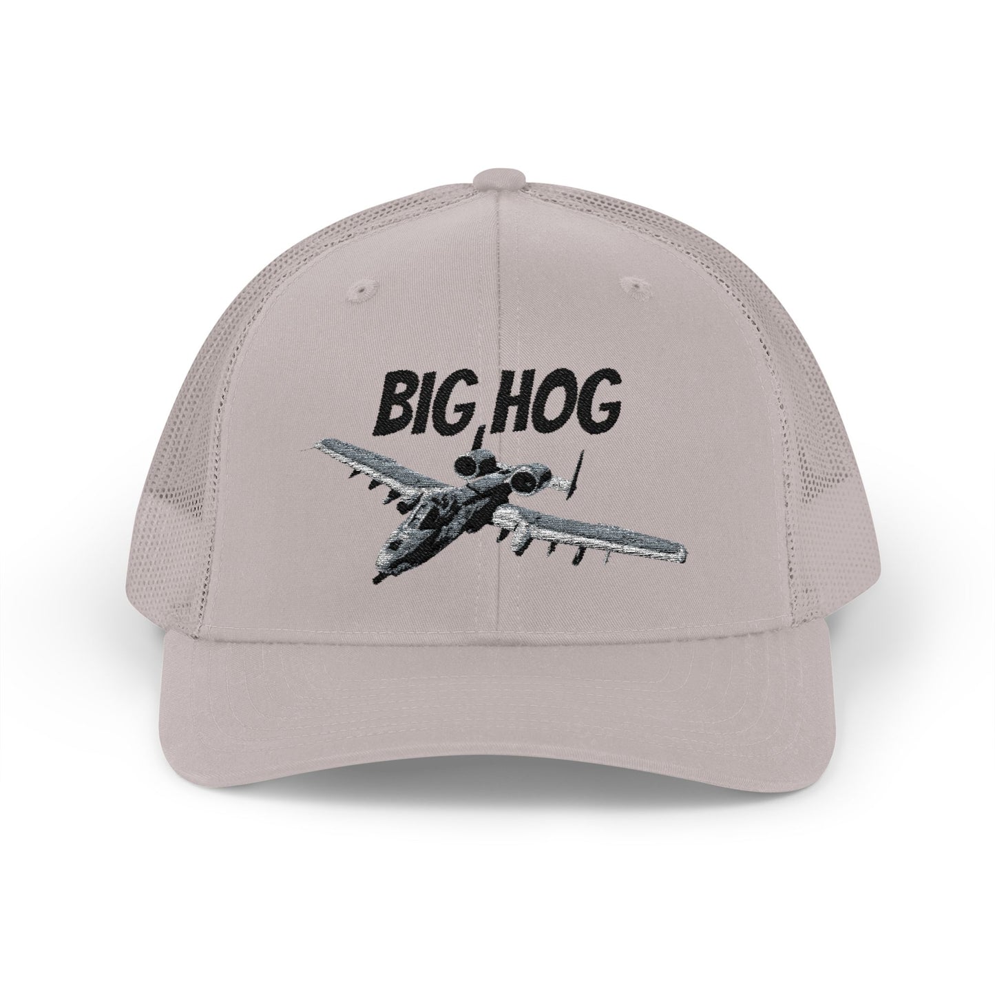 Big Hog A-10 Warthog Snapback Trucker Cap