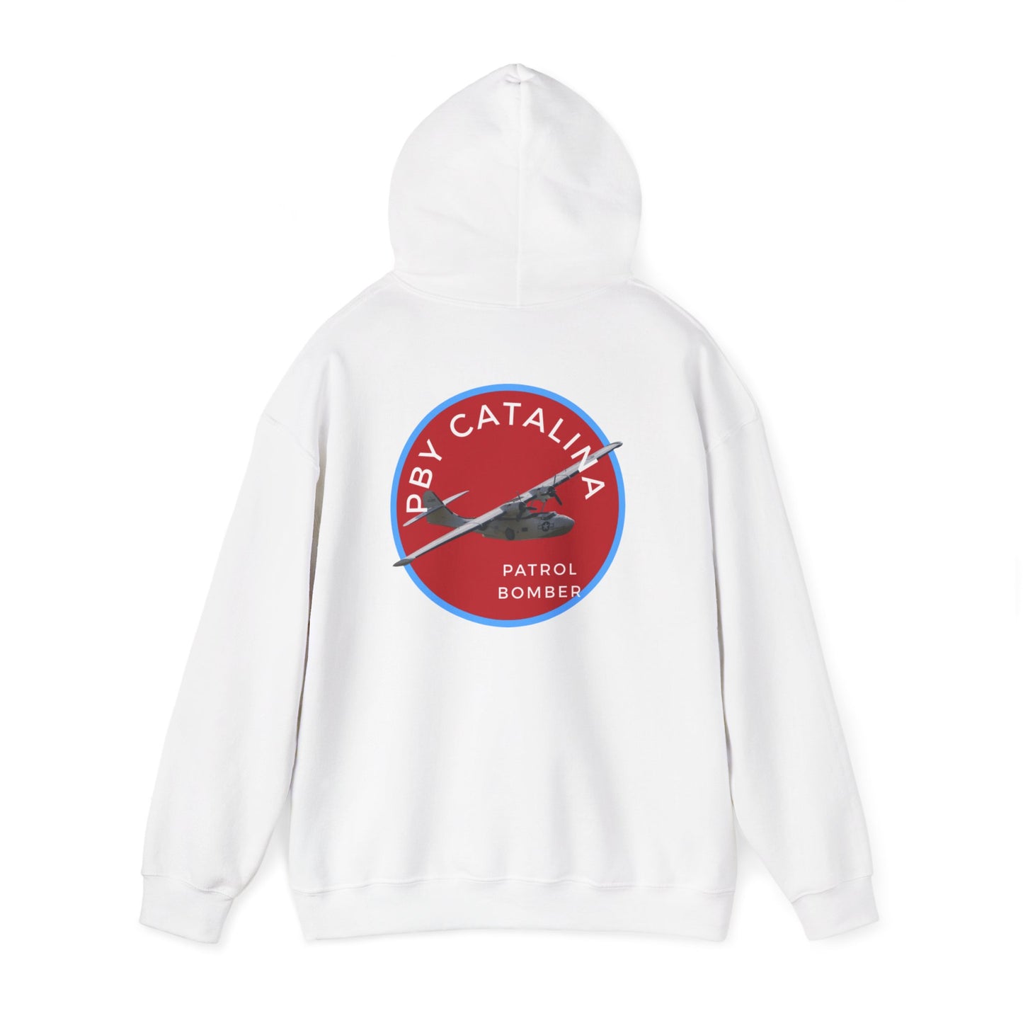 PBY Catalina Patrol Bomber Hoodie