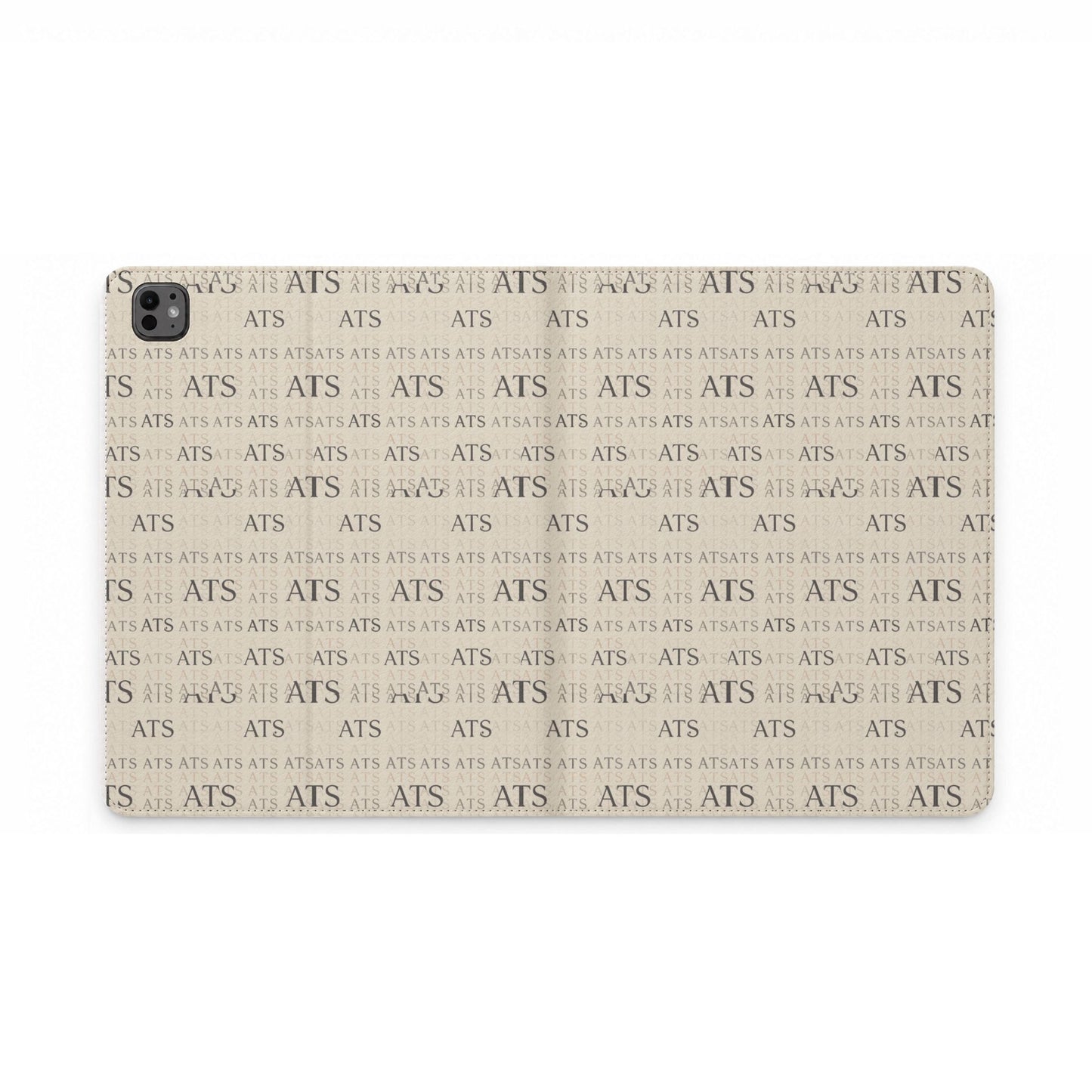 iPad Case ATS Signature