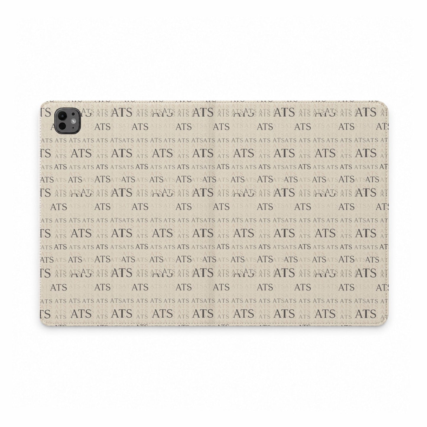 iPad Case ATS Signature