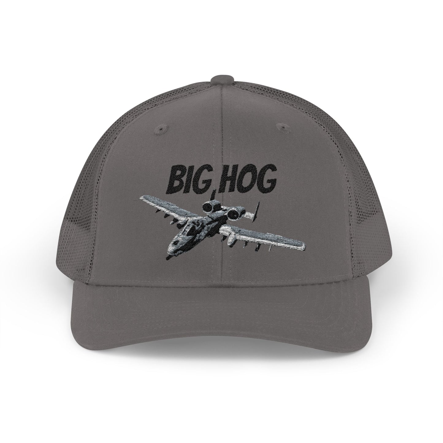 Big Hog A-10 Warthog Snapback Trucker Cap