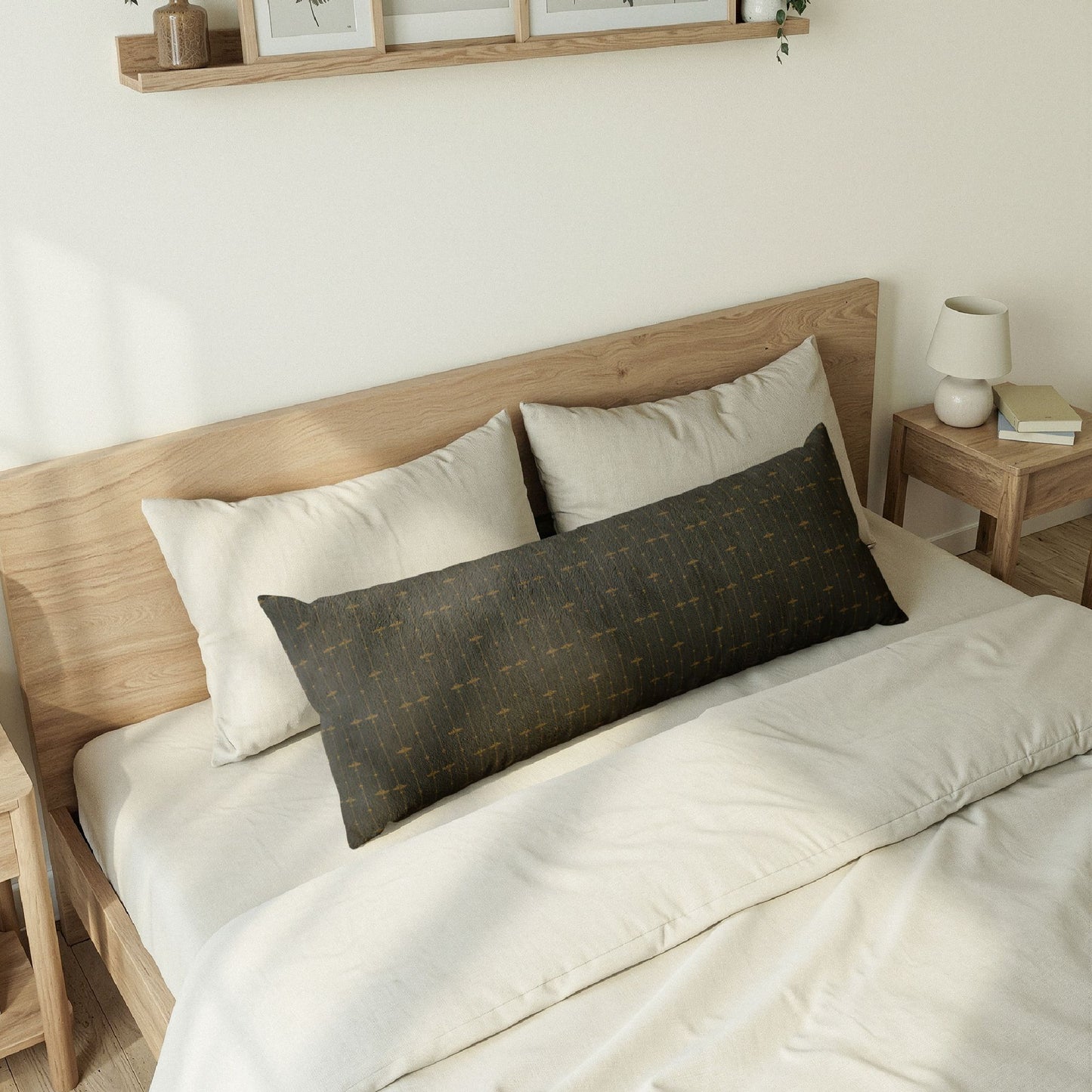 Body Pillow Black