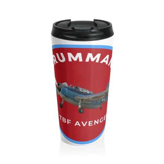 Avenger TBF Travel Mug